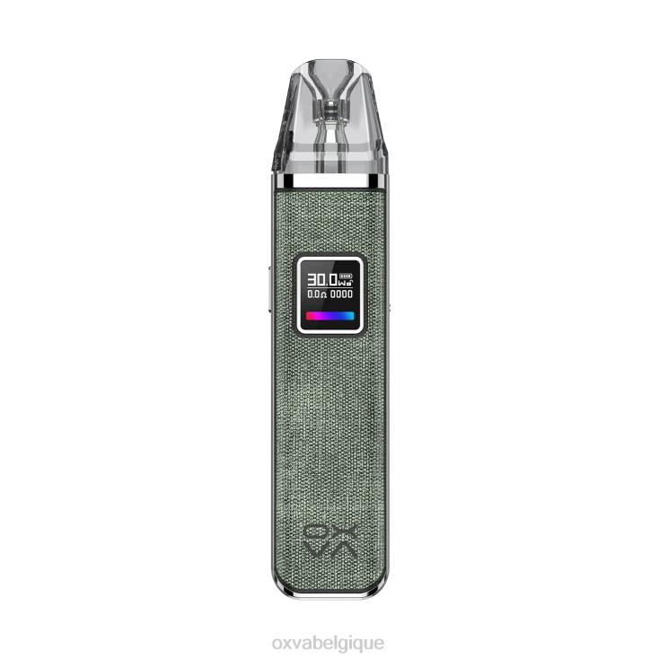 OXVA VAPE PRICE ND68V73 OXVA XLIM PRO vert jean trousse