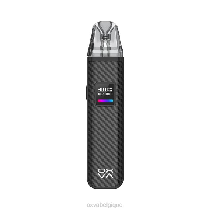 OXVA VAPE SALE ND68V67 OXVA XLIM PRO carbone noir trousse