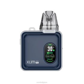 Oxva Belgique - OXVA XLIM kit professionnel carré bleu doux B82H91