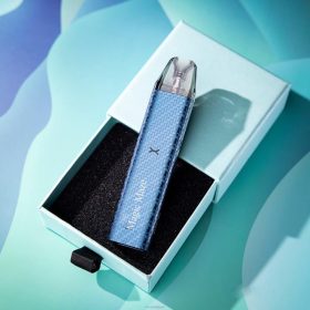 Oxva Disposable Price - OXVA MAGIC MAZE XLIM SE trousse bleu foncé cf B82H126