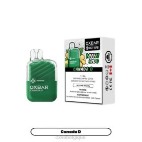 Oxva Flavor - OXVA OXBAR mini-1200 canada d B82H9