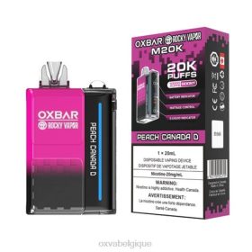 Oxva Online Store - OXVA OXBAR m20k pêche canada d B82H6