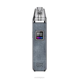 Oxva Vape Bruxelles - OXVA XLIM trousse professionnelle bleu jean B82H72
