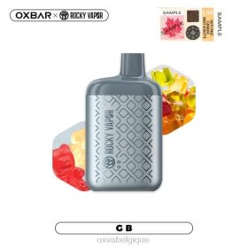 Oxva Vape Price - OXVA OXBAR 4500 go B82H33