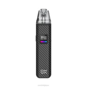 Oxva Vape Sale - OXVA XLIM trousse professionnelle carbone noir B82H67
