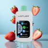AirFuze Smart 30000 Bouffées 5% Nicotine Fraise Été