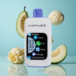 AirFuze Smart 30000 Bouffées Pod Jetable Menthe de Miami 5% Nicotine 900mAh