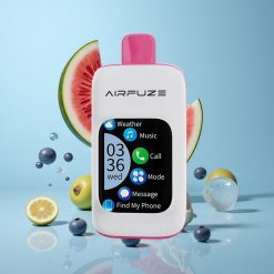 AirFuze Smart Pro 40000 Puffs Myrtille Pastèque 20ML 900mAh