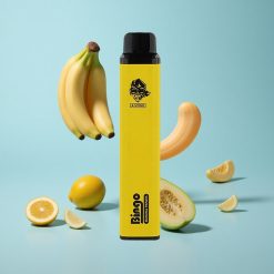 Aivono Aim Bingo 4000 Puffs Banane Papaye 10mL 1000mAh