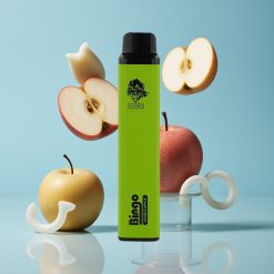 Aivono Aim Bingo 4000 Puffs Double Pomme 1000mAh 10mL