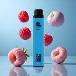 Aivono Aim Bingo 4000 Puffs Framboise Bleue 10mL 1000mAh