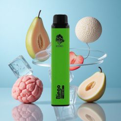 Aivono Aim Bingo 4000 Puffs Glace Juteuse 10mL 1000mAh