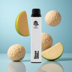 Aivono Aim Bingo 4000 Puffs Mangue Litchi 10mL 1000mAh