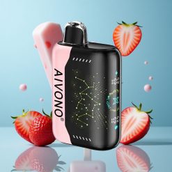 Aivono Aim Boom 25000 Puffs 28ml Fraise B Pop