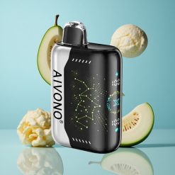 Aivono Aim Boom 25000 Puffs 28ml Menthe de Miami