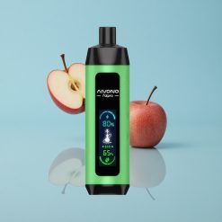 Aivono Aim Fatpro 22000 Puffs Deux Pommes 28ml 0,6 ohm Mesh