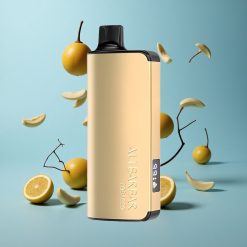 Alibarbar Ingot 9000 Bouffées 22ml 2350mAh Tabac