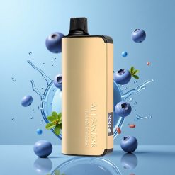 Alibarbar Ingot 9000 Puffs 22ml 2350mAh Bleuet Explosion