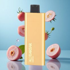 Alibarbar Pandora 7000 Puffs 17 ml Ribena