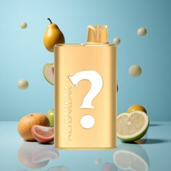 Alibarbar Rich 8000 Bouffées Vape Jetable 20ml Capacité Roulette