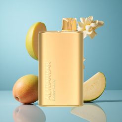 Alibarbar Rich 8000 Bouffées Vape Jetable Mango Magique 20ml 2000mAh