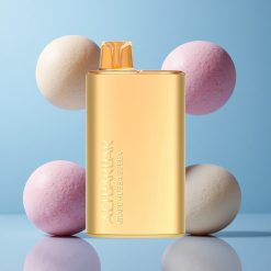 Alibarbar Rich 8000 Bouffées Vape Jetable Raisin Bubble Gum 20ml 2000mAh