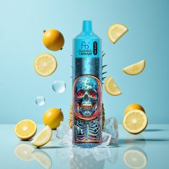 Fumot RandM Tornado 30000 Puffs 30mL Ananas Glace