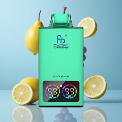 Fumot Tornado 35000 Double Alimentation Rapide Raison Citron