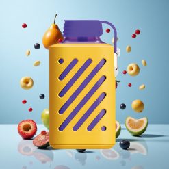 VOZOL GEAR 10000 30 Saveurs Baies Mixtes 20ml Capacité