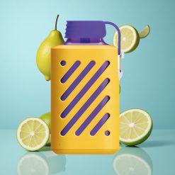 VOZOL GEAR 10000 Citron Vert 65% PCR 20 ml