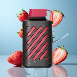 VOZOL GEAR 10000 Fraise Framboise 20ml 65% PCR