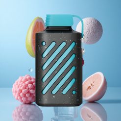 VOZOL GEAR 10000 Puffs 20 ml Bleu Framboise Glace