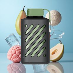 VOZOL GEAR 10000 Puffs 20ml Glace Givrée