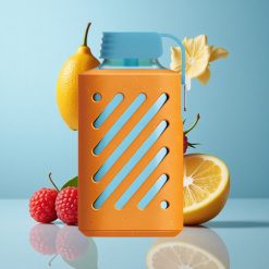VOZOL GEAR 10000 Puffs Framboise Mandarine 20ml E-liquide