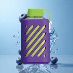 VOZOL GEAR 10000 Puffs Glace Myrtille Capacité Liquide 20ml