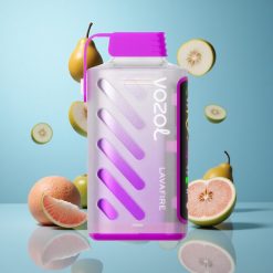 VOZOL Gear Power 20000 Puffs 20mL Écran Plein Lavafire