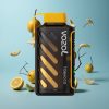 VOZOL Gear Power 20000 Puffs 20mL Écran Plein Tabac
