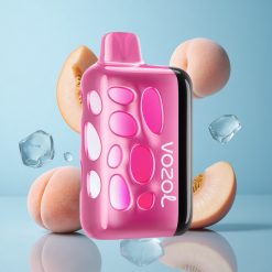 VOZOL RAVE 40000 Pêche Glacée avec Animation Éclipse et Charge Rapide 80%