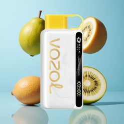 VOZOL STAR 9000/12000 Kiwi Fruit de la Passion Goyave Recyclé et Charge Rapide