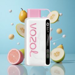 VOZOL STAR 9000/12000 Vape Jetable Crème Savoureuse 650mAh Charge Rapide 30%