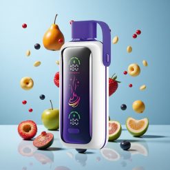 VOZOL Star 20000 Bouffées Écran HD 2,2" Baies Mixtes