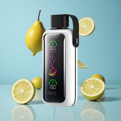 VOZOL Star 20000 Bouffées Écran HD 2.2" Citron Parfum