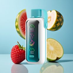 VOZOL Star 20000 Bouffées Écran HD 2,2" Framboise Pomme Pastèque Ananas