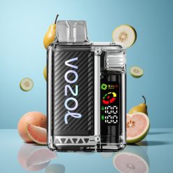 VOZOL Vista 20000 Bouffées 650mAh Écran OLED Lavafire