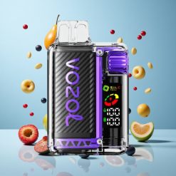 VOZOL Vista 20000 Bouffées Batterie Rechargeable 650mAh Baies Mixtes
