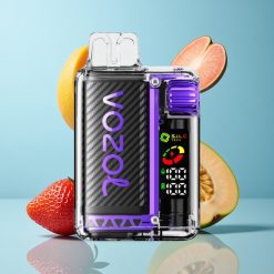 VOZOL Vista 20000 Puffs Fraise Mangue 650mAh Écran OLED