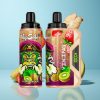 VapSolo VIKING 12000 Puffs E-Liquide 22ml Fraise Kiwi
