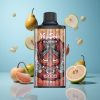 Vapsolo Super 15000 Bouffées 40ml E-Liquide Red Bull Taureau Rouge