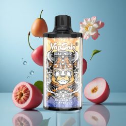Vapsolo Super 15000 Puffs Cerise Cola 40ml 850mAh