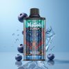 Vapsolo Super 15000 bouffées 40ml Bleuet Glacé